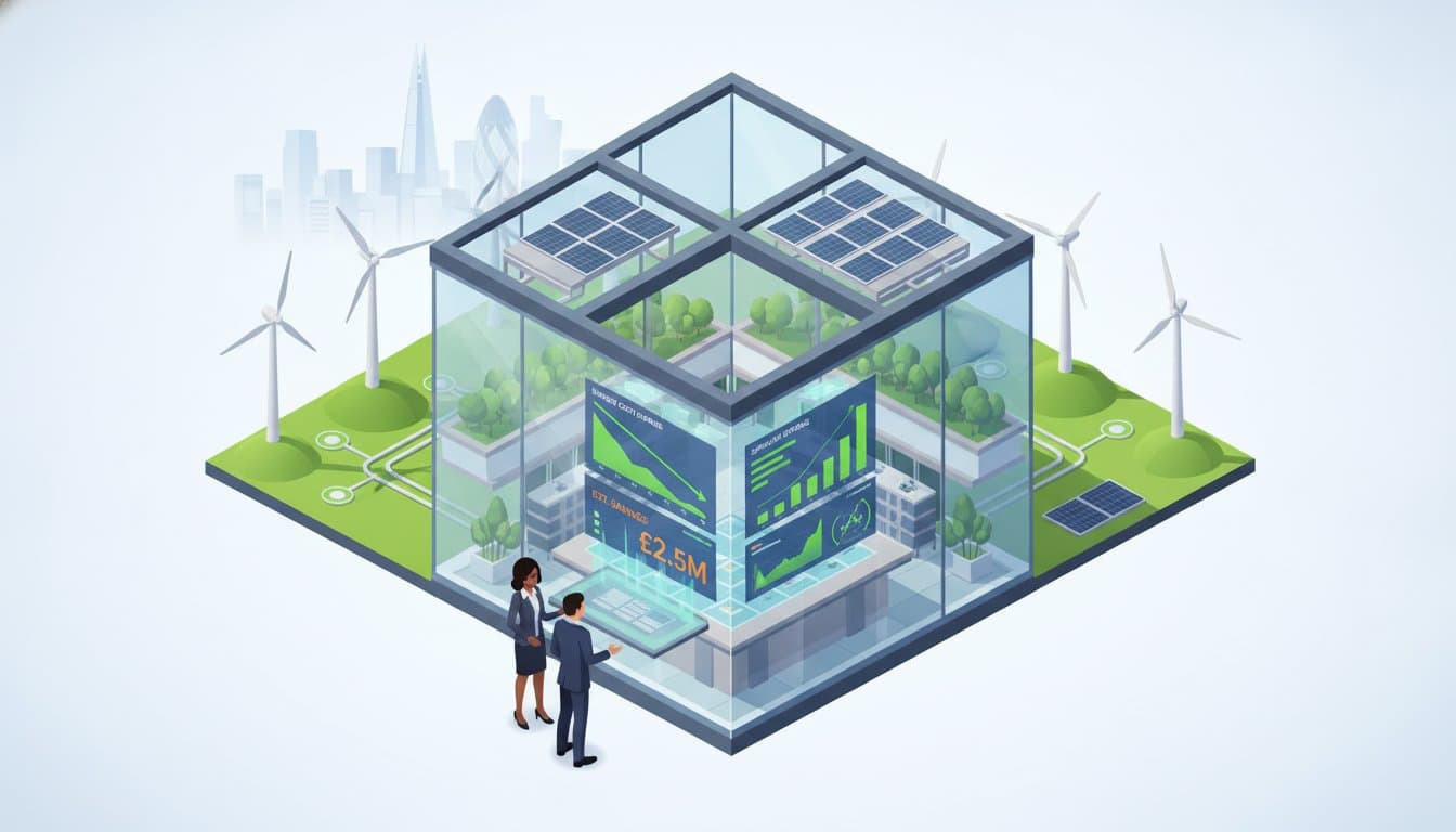 Commercial Energy Comparison: The 2026 Guide to Reducing Business Overheads