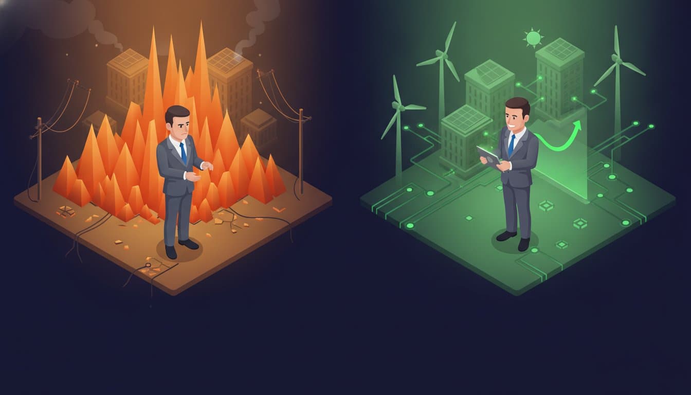Business Energy Out of Contract Rates: The 2026 Guide to Protecting Your Profits